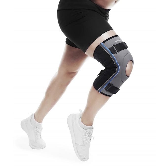 Knestøtte Rehband Hyper-X